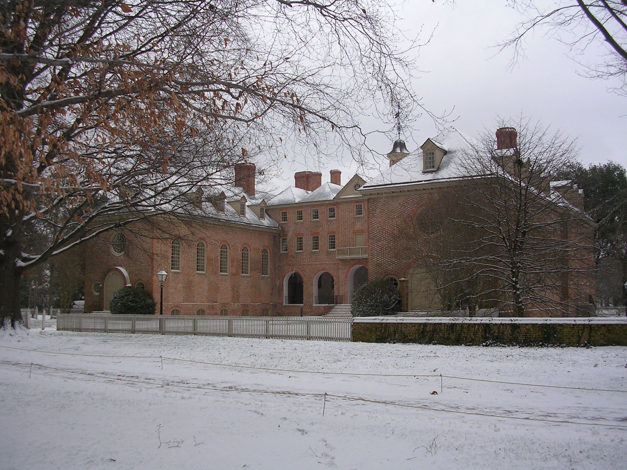 Wren Building