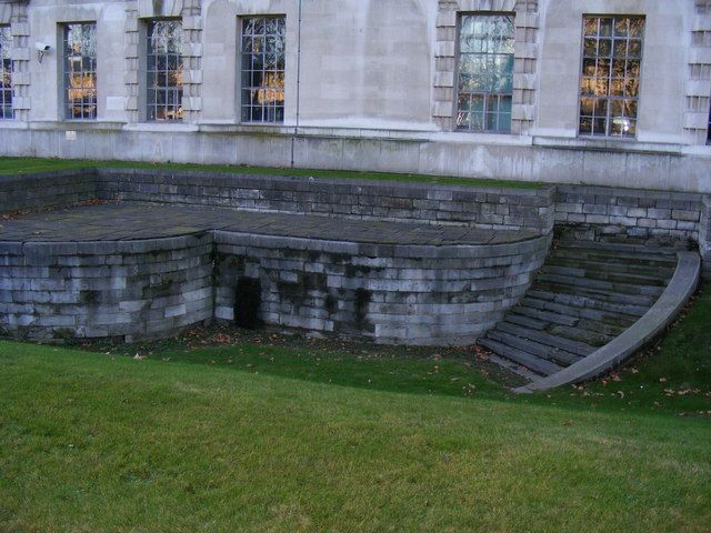 Queen Mary's Steps