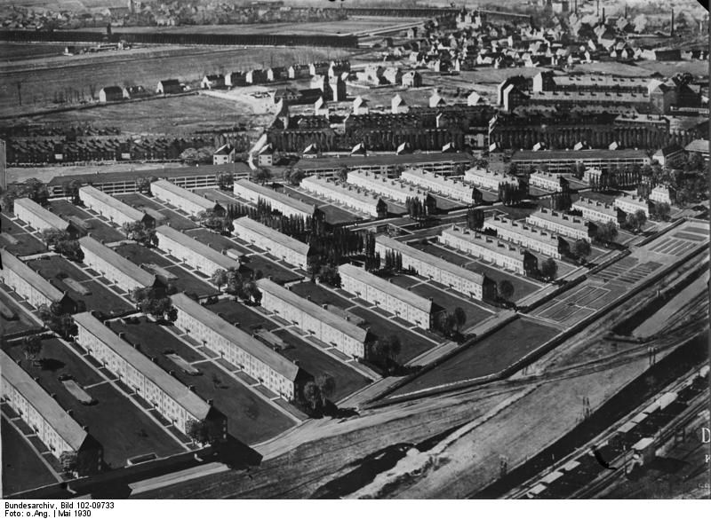 Wohnsiedlung