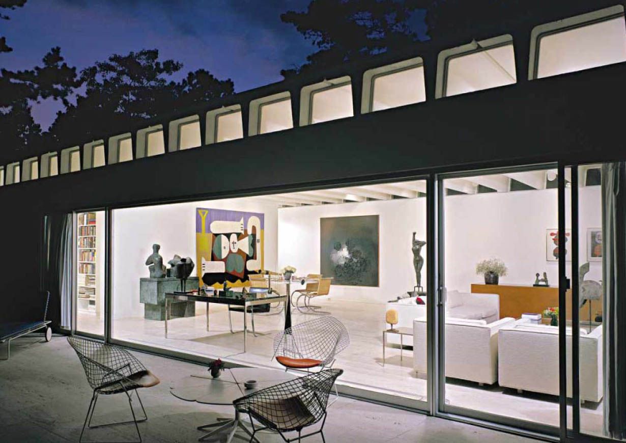 Bunshaft Residence