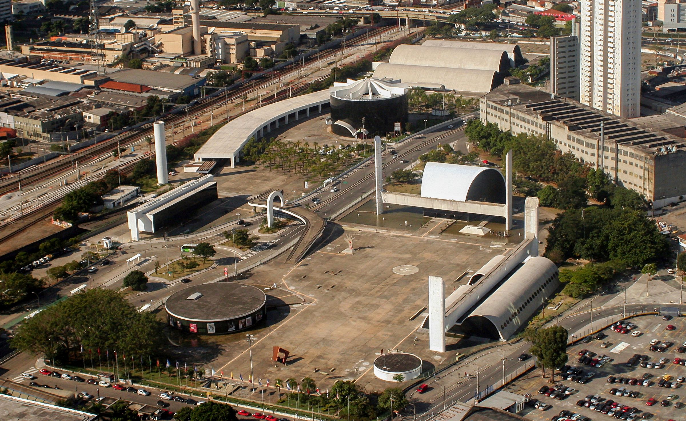 Latin America Memorial