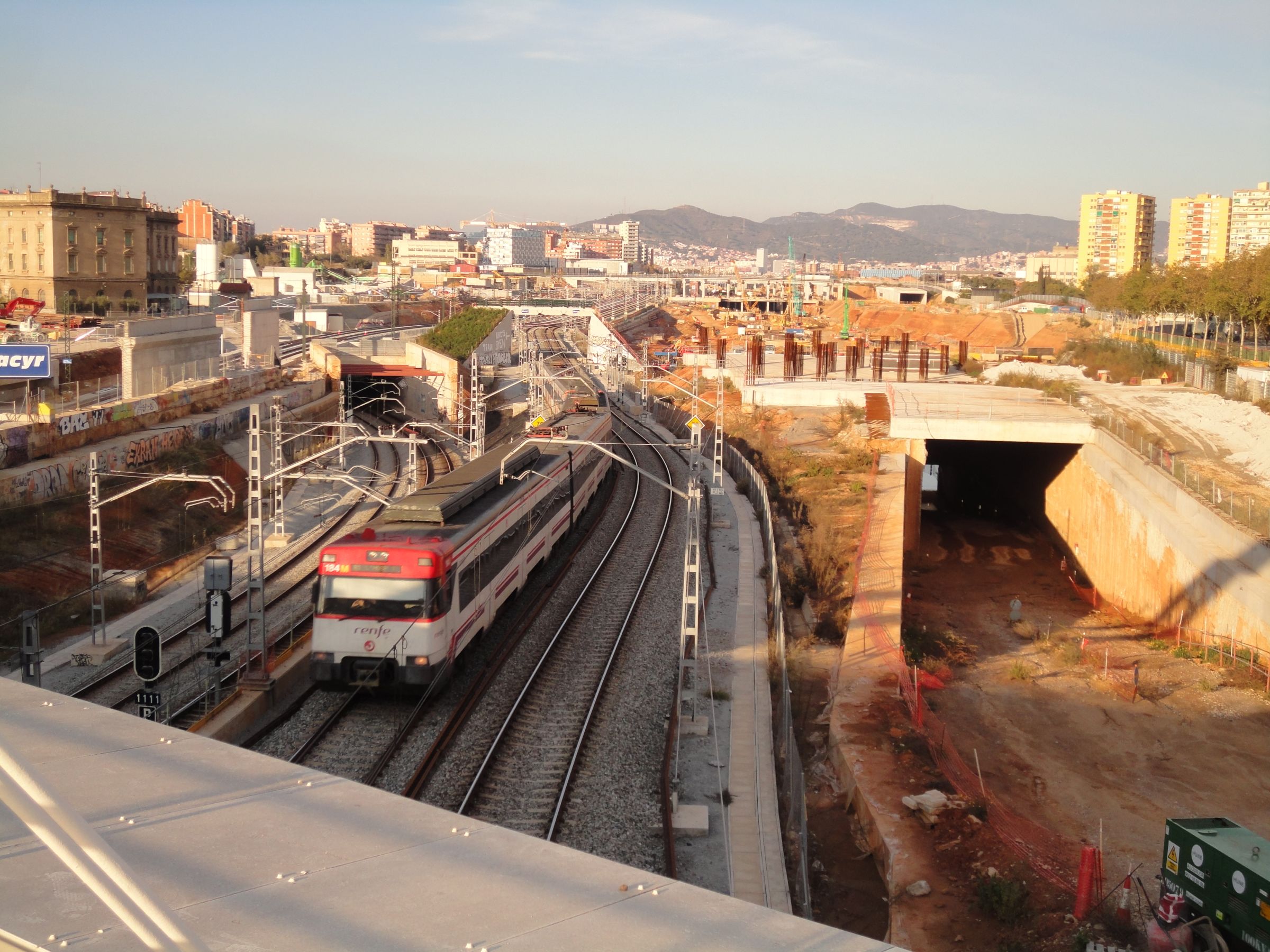 Barcelona-Sagrera