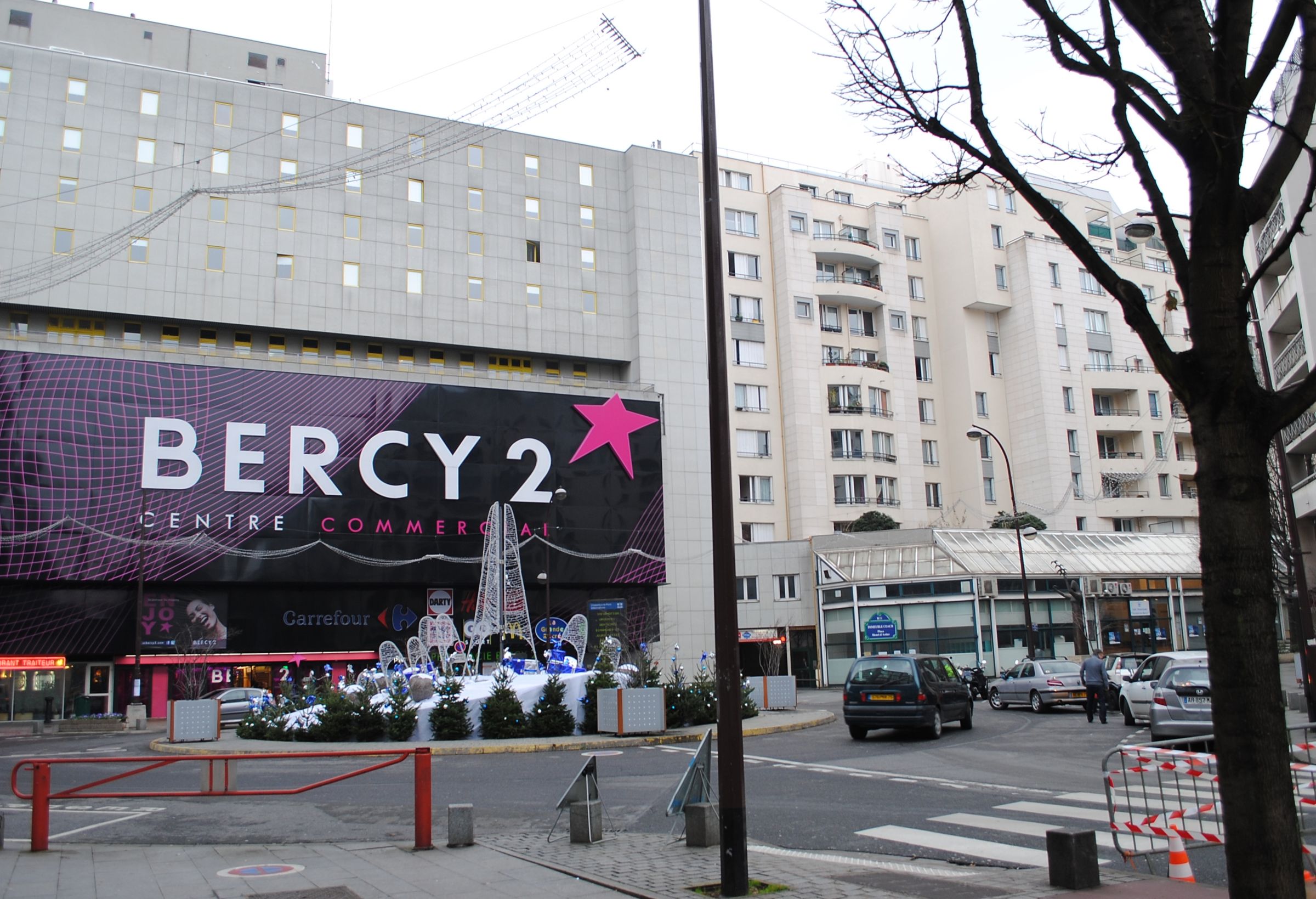 Bercy 2