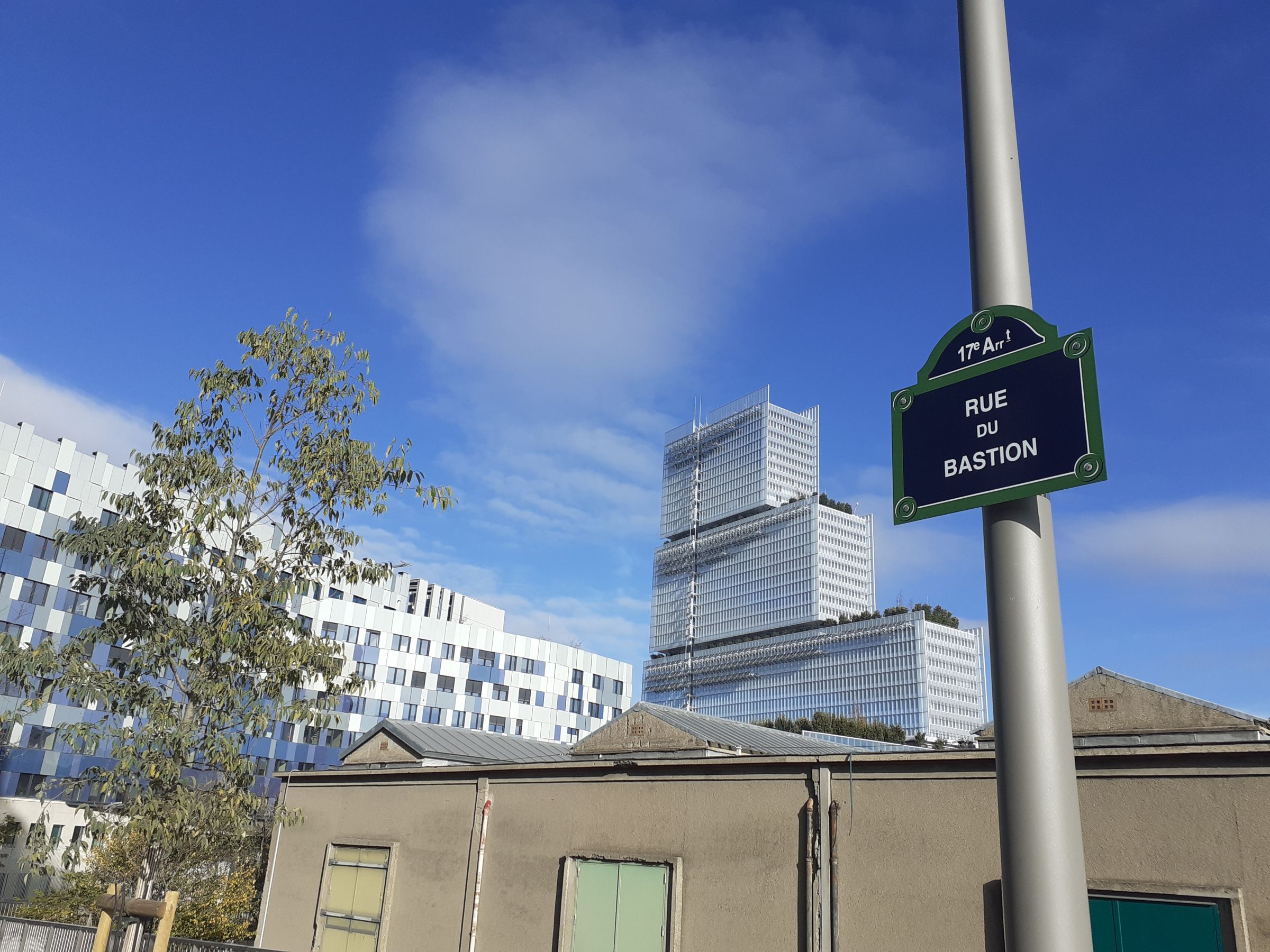 Paris Tribunal