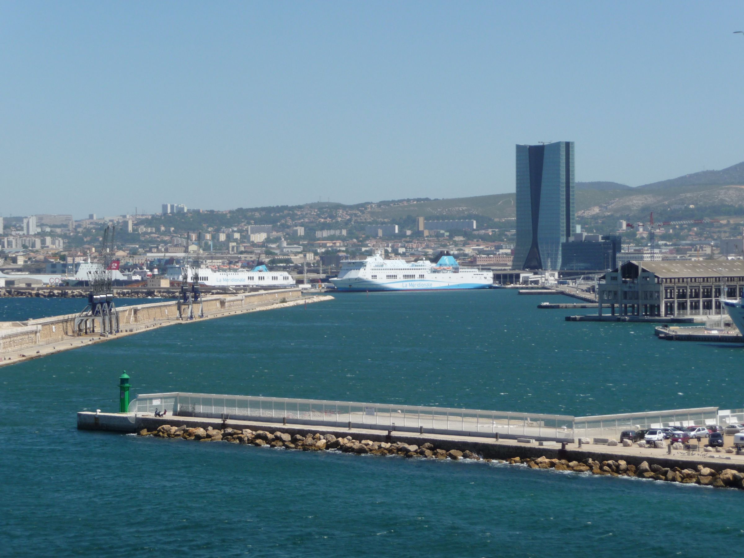 CMA CGM Tower